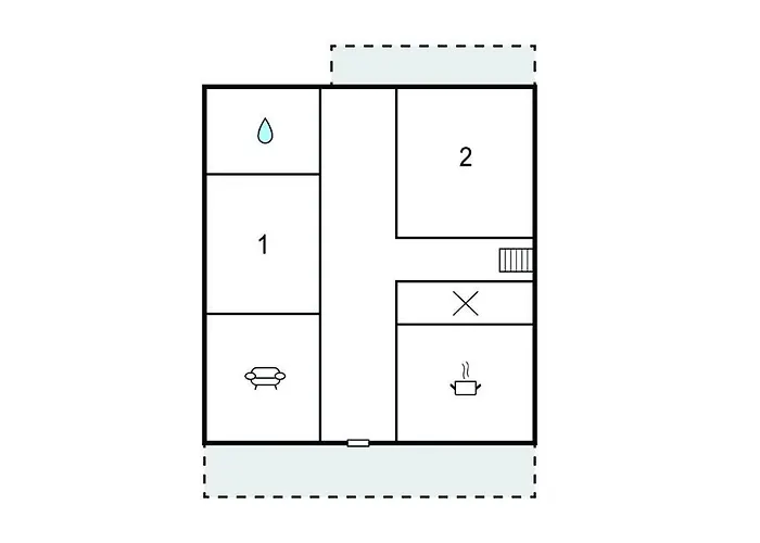 Apartman Lovely In With Wifi *